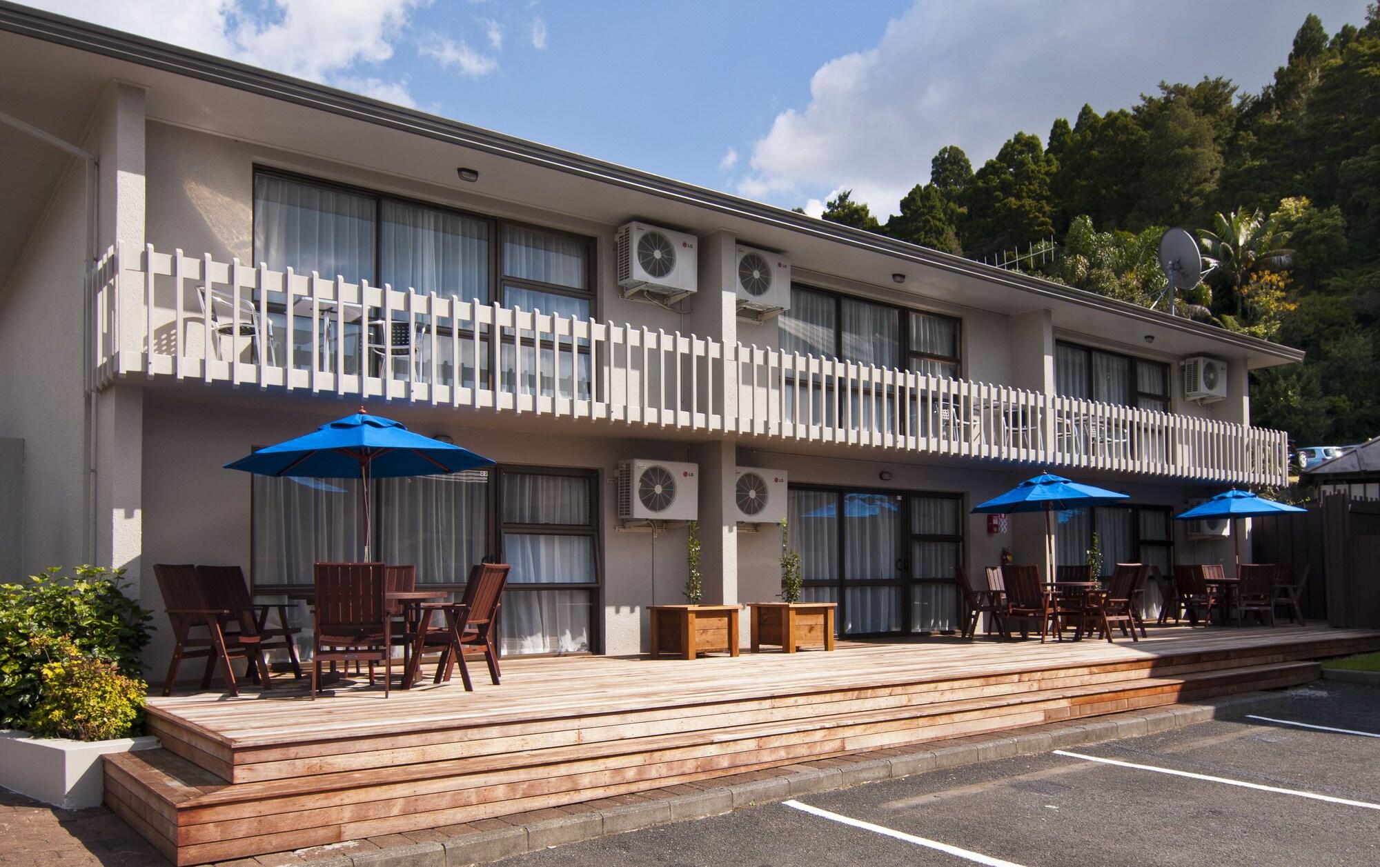 Motel Breakwater Paihia