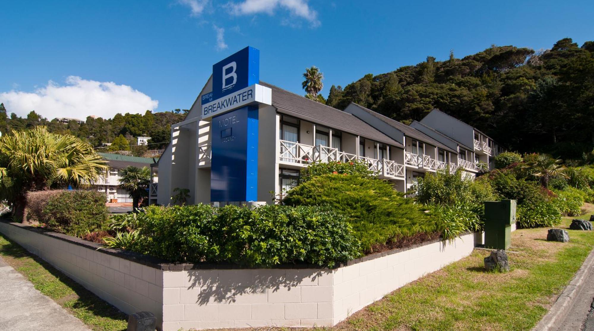 Motel Breakwater Paihia