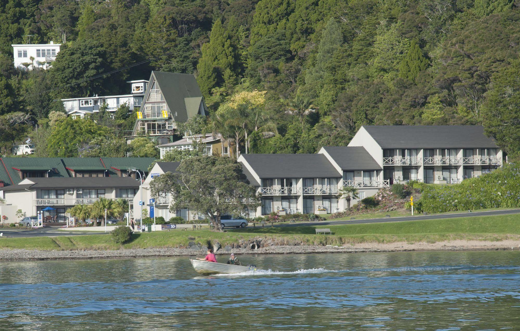 Motel Breakwater Paihia