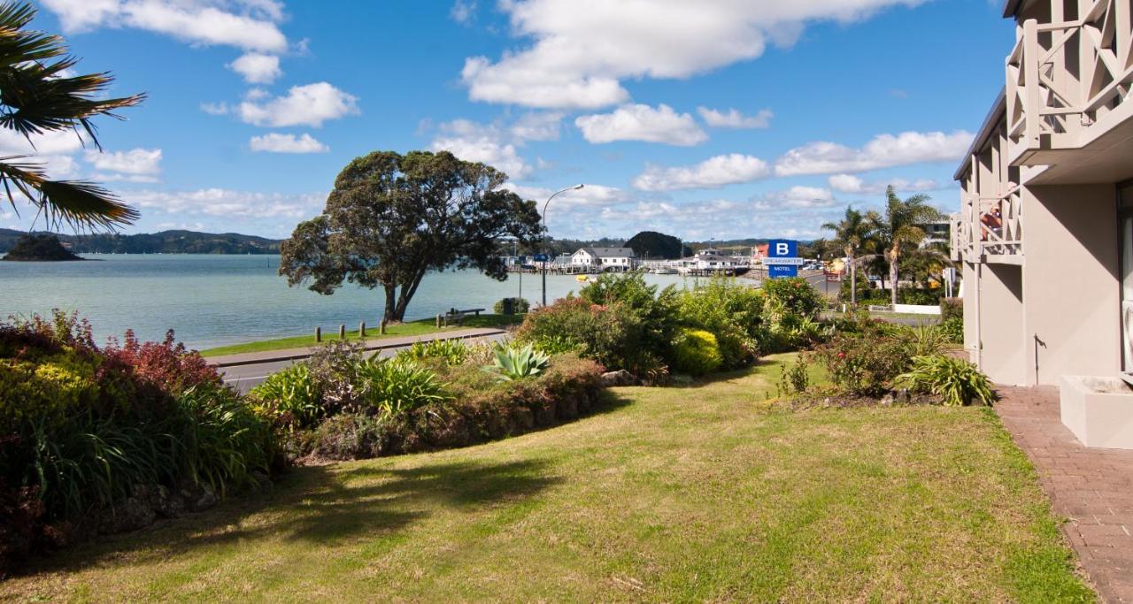 Breakwater Motel Paihia